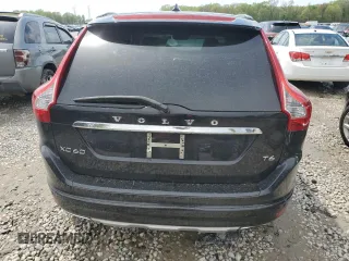 2016 Volvo XC60 T6 Drive-E Platinum с VIN YV449MDM7G2788363, выставлен на аукционе Copart как лот 50413254 с пробегом 139 931 миль миль и . История ставок и продаж доступна на DreamBid. Изображение 6.