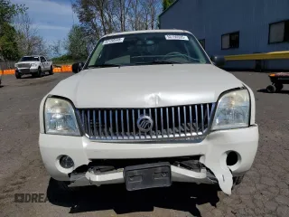 2004 Mercury Mountaineer Convenience с VIN 4M2DU86W34ZJ44525, выставлен на аукционе Copart как лот 53150595 с пробегом 239 830 миль миль и Списание • Salvage title. История ставок и продаж доступна на DreamBid. Изображение 5.