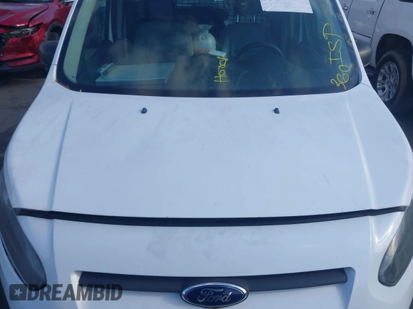 2016 Ford Transit Connect z VIN NM0LE7EXXG1289175, wystawiony jako IAAI lot #41657509 z przebiegiem 135 748 mil mil oraz . Historia ofert i sprzedaży dostępna na DreamBid. Obrazek 10.