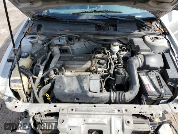 2004 Chevrolet Cavalier with VIN 1G1JC52F047349269, listed as a Copart auction lot 79457224 with 0 mi miles and Salvage Title. Bid and sale history available at carsss.com. Image 11.