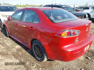 2012 Mitsubishi Lancer ES with VIN JA32U2FUXCU029360, listed as a IAAI auction lot 42121394 with 166,586 mi miles and . Bid and sale history available at carsss.com. Image 3.