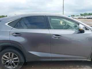 2016 Lexus NX 200t with VIN JTJBARBZ6G2049270, listed as a IAAI auction lot 42111947 with 189,706 mi miles. Bid and sale history available at carsss.com. Image 13.