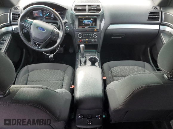 2016 Ford Explorer XLT with VIN 1FM5K8D86GGA20653, listed as a Copart auction lot 44682665 with 149,601 mi miles and Clean Title. Bid and sale history available at carsss.com. Image 8.