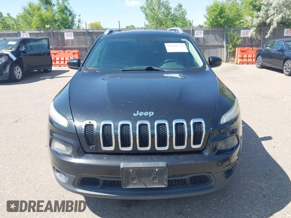 2016 Jeep Cherokee Latitude с VIN 1C4PJMCS0GW154652, выставлен на аукционе IAAI как лот 42466752 с пробегом 195 111 миль миль и . История ставок и продаж доступна на DreamBid. Изображение 12.