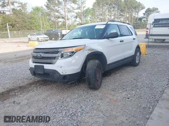 2013 Ford Explorer with VIN 1FM5K8B80DGC96017, listed as a IAAI auction lot 41909237 with 106,254 mi miles and . Bid and sale history available at carsss.com. Image 18.