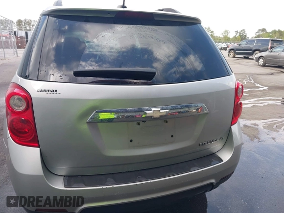 2015 Chevrolet Equinox LT with VIN 2GNALBEK1F1157669, listed as a IAAI auction lot 41943461 with 185,863 mi miles. Bid and sale history available at carsss.com. Image 6.