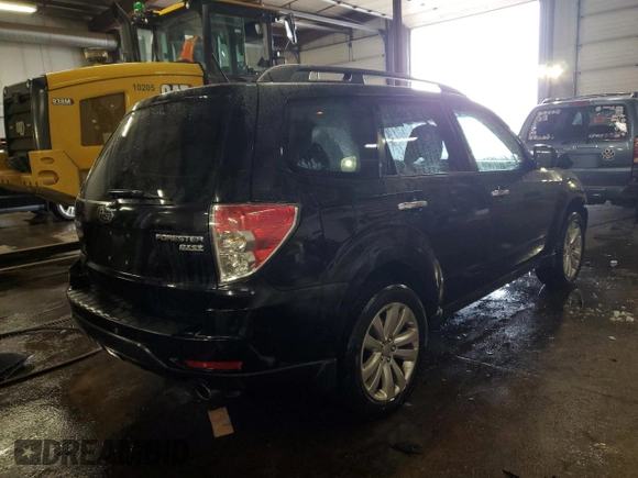2013 Subaru Forester 2.5X Premium with VIN JF2SHADC3DH446213, listed as a Copart auction lot 44325395 with 114,445 mi miles and Salvage Title. Bid and sale history available at carsss.com. Image 3.