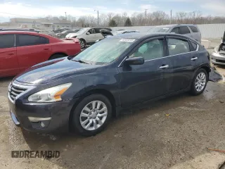 2015 Nissan Altima 2.5 with VIN 1N4AL3AP6FC267603, listed as a Copart auction lot 46905895 with 197,983 mi miles and Non repairable. Bid and sale history available at DreamBid. Image 1.