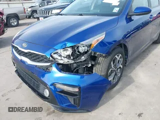 2019 Kia Forte LXS with VIN 3KPF24AD6KE096546, listed as a IAAI auction lot 41571461 with 54,006 mi miles. Bid and sale history available at carsss.com. Image 6.