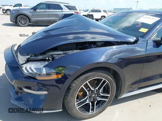 2021 Ford Mustang EcoBoost with VIN 1FA6P8TH7M5134461, listed as a IAAI auction lot 42526727 with 56,494 mi miles and . Bid and sale history available at DreamBid. Image 20.