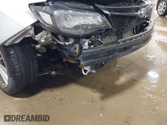 2013 Subaru WRX WRX with VIN JF1GR7E61DG853648, listed as a IAAI auction lot 41689799 with 124,193 mi miles and . Bid and sale history available at DreamBid. Image 6.