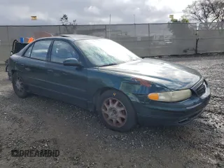 2004 Buick Regal LS with VIN 2G4WB52K741176792, listed as a Copart auction lot 48362105 with 0 mi miles and Salvage Title. Bid and sale history available at carsss.com. Image 4.