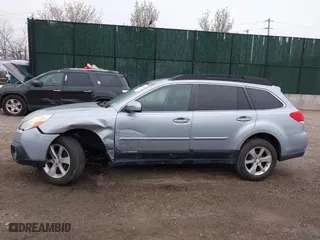 2014 Subaru Outback 2.5i Premium with VIN 4S4BRBCC8E3243525, listed as a IAAI auction lot 41997680 with 137,492 mi miles. Bid and sale history available at carsss.com. Image 14.