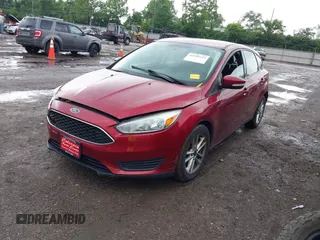 2016 Ford Focus SE с VIN 1FADP3K24GL233522, выставлен на аукционе IAAI как лот 42399215 с пробегом 95 740 миль миль и . История ставок и продаж доступна на DreamBid. Изображение 2.