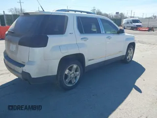 2012 GMC Terrain SLT-2 with VIN 2GKFLXE57C6345752, listed as a IAAI auction lot 41755401 with 240,081 mi miles and . Bid and sale history available at DreamBid. Image 4.