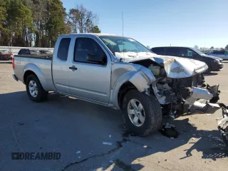 2012 Nissan Frontier SV z VIN 1N6AD0CU8CC448462, wystawiony jako Copart lot #46103195 z przebiegiem 58 332 mil mil oraz Szkoda całkowita • Salvage title. Historia ofert i sprzedaży dostępna na DreamBid. Obrazek 4.