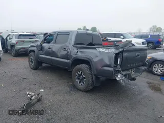 2022 Toyota Tacoma SR with VIN 3TMCZ5AN1NM476353, listed as a IAAI auction lot 41938107 with 51,782 mi miles and . Bid and sale history available at DreamBid. Image 3.