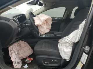 2020 Ford Fusion SE with VIN 3FA6P0T94LR190475, listed as a Copart auction lot 49952925 with 98,688 mi miles and Salvage title. Bid and sale history available at DreamBid. Image 7.