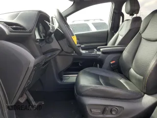 2022 Toyota Sienna XLE Woodland Edition with VIN 5TDASKFC4NS056510, listed as a Copart auction lot 50800905 with 50,102 mi miles and Salvage Title. Bid and sale history available at carsss.com. Image 7.