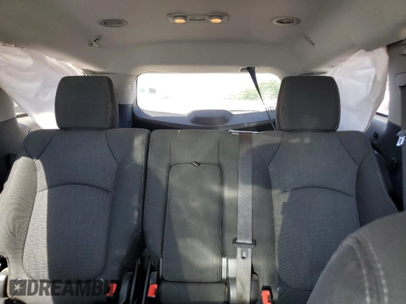 2016 Chevrolet Traverse LT с VIN 1GNKVGKD6GJ295071, выставлен на аукционе Copart как лот 56045745 с пробегом 132 382 миль миль и Списание • Salvage title. История ставок и продаж доступна на DreamBid. Изображение 10.
