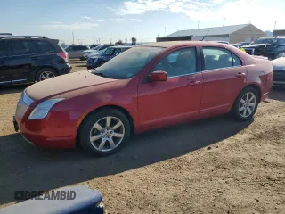2010 Mercury Milan Premier z VIN 3MEHM0CG0AR639284, wystawiony jako Copart lot #59811655 z przebiegiem 70 718 mil mil oraz Szkoda całkowita • Salvage title. Historia ofert i sprzedaży dostępna na DreamBid. Obrazek 1.