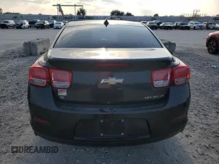 2016 Chevrolet Malibu Limited LT with VIN 1G11C5SA9GU115691, listed as a Copart auction lot 68069824 with 125,378 mi miles and Salvage Title. Bid and sale history available at carsss.com. Image 6.