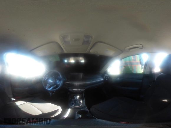 2019 Kia Forte LXS with VIN 3KPF24AD3KE136372, listed as a IAAI auction lot 41854981 with 70,900 mi miles. Bid and sale history available at carsss.com. Image 21.