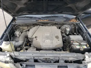 2006 Toyota Tacoma PreRunner z VIN 3TMJU62N16M012992, wystawiony jako Copart lot #55674465 z przebiegiem 290 248 mil mil oraz Szkoda całkowita • Salvage title. Historia ofert i sprzedaży dostępna na DreamBid. Obrazek 11.