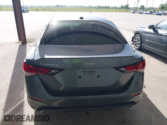 2024 Nissan Sentra SV z VIN 3N1AB8CVXRY276051, wystawiony jako IAAI lot #39739761 z przebiegiem 3 508 mil mil oraz . Historia ofert i sprzedaży dostępna na DreamBid. Obrazek 17.