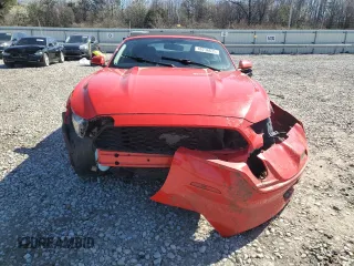 2015 Ford Mustang V6 with VIN 1FATP8EM8F5352554, listed as a Copart auction lot 48236635 with 67,818 mi miles and Salvage title. Bid and sale history available at DreamBid. Image 5.