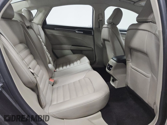 2020 Ford Fusion SEL with VIN 3FA6P0CD9LR137274, listed as a Copart auction lot 57070035 with 65,707 mi miles and Clean title. Bid and sale history available at DreamBid. Image 10.