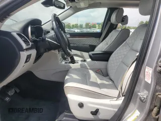 2019 Jeep Grand Cherokee Summit with VIN 1C4RJFJT3KC762191, listed as a Copart auction lot 60040685 with 98,200 mi miles and Salvage title. Bid and sale history available at DreamBid. Image 7.