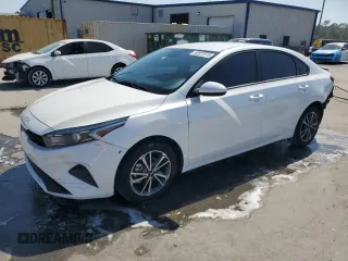 2022 Kia Forte LXS with VIN 3KPF24AD5NE467572, listed as a Copart auction lot 52972515 with 48,930 mi miles and Non Repairable. Bid and sale history available at DreamBid. Image 1.