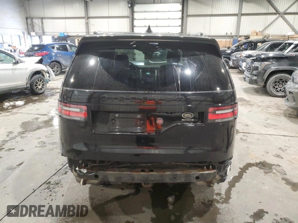 2019 Land Rover Discovery HSE z VIN SALRR2RV6KA082801, wystawiony jako Copart lot #89118785 z przebiegiem 70 203 mil mil oraz Szkoda całkowita • Salvage title. Historia ofert i sprzedaży dostępna na DreamBid. Obrazek 6.