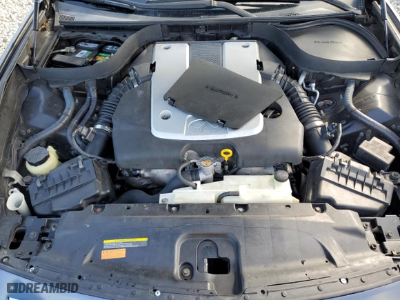 2011 Infiniti G37 Sedan x with VIN JN1CV6AR7BM355731, listed as a Copart auction lot 48932815 with 216,450 mi miles and Salvage Title. Bid and sale history available at carsss.com. Image 12.