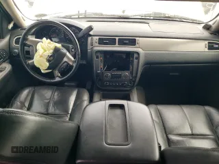 2008 Chevrolet Avalanche 3LT with VIN 3GNEC12058G107592, listed as a Copart auction lot 73530484 with Not provided miles and Salvage title. Bid and sale history available at DreamBid. Image 8.