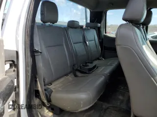 2015 Ford F-150 XL with VIN 1FTEX1CF8FKD38024, listed as a Copart auction lot 50732175 with 217,893 mi miles and Salvage Title. Bid and sale history available at carsss.com. Image 11.