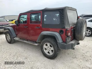 2012 Jeep Wrangler Unlimited Sport with VIN 1C4BJWDG5CL158739, listed as a Copart auction lot 51334975 with 31,818 mi miles and Salvage Title. Bid and sale history available at carsss.com. Image 2.