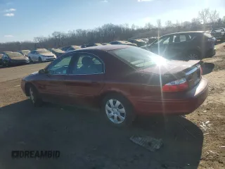 2005 Mercury Sable GS with VIN 1MEFM50U25A602364, listed as a Copart auction lot 87588115 with 139,738 mi miles and Salvage title. Bid and sale history available at DreamBid. Image 2.