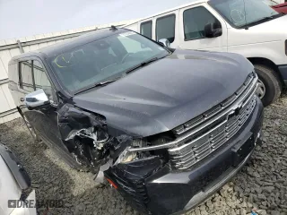 2023 Chevrolet Suburban Premier with VIN 1GNSKFKD9PR126439, listed as a Copart auction lot 37254623 with 0 mi miles. Bid and sale history available at carsss.com. Image 4.