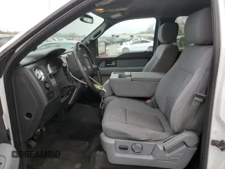 2013 Ford F-150 XL with VIN 1FTFW1ET4DFD80531, listed as a Copart auction lot 51670685 with 180,871 mi miles and Salvage Title. Bid and sale history available at carsss.com. Image 7.
