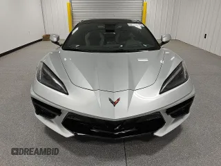 2020 Chevrolet Corvette 2LT with VIN 1G1Y73D46L5111312, listed as a Copart auction lot 83266794 with 30,378 mi miles and Clean Title. Bid and sale history available at carsss.com. Image 5.