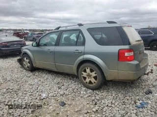 2006 Ford Freestyle Limited with VIN 1FMDK06106GA12530, listed as a Copart auction lot 79399794 with 0 mi miles and Clean Title. Bid and sale history available at carsss.com. Image 2.