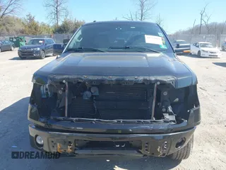 2014 Ford F-150 XL z VIN 1FTEX1EM5EFD02780, wystawiony jako IAAI lot #41737983 z przebiegiem 166 508 mil mil oraz . Historia ofert i sprzedaży dostępna na DreamBid. Obrazek 13.