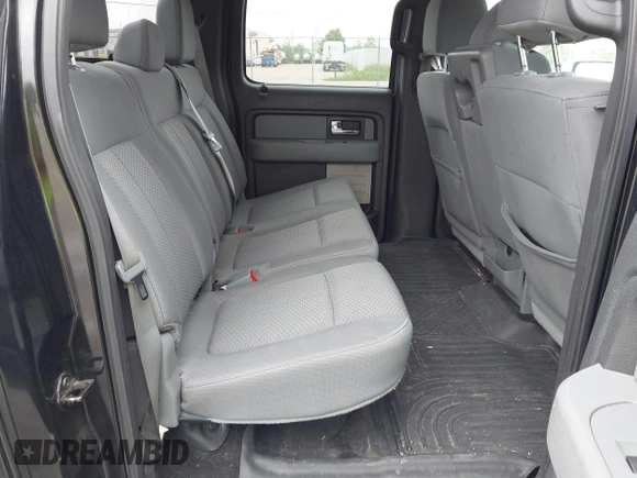 2013 Ford F-150 XL z VIN 1FTFW1EF4DFB58310, wystawiony jako IAAI lot #42459924 z przebiegiem 139 059 mil mil oraz . Historia ofert i sprzedaży dostępna na DreamBid. Obrazek 8.