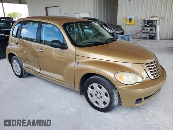 2006 Chrysler PT Cruiser Touring z VIN 3A4FY58B06T201666, wystawiony jako Copart lot #58301165 z przebiegiem 159 724 mil mil oraz Szkoda całkowita • Salvage title. Historia ofert i sprzedaży dostępna na DreamBid. Obrazek 4.