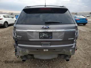 2014 Ford Explorer XLT с VIN 1FM5K7D93EGA08119, выставлен на аукционе Copart как лот 87336744 с пробегом 85 534 миль миль и Списание • Salvage title. История ставок и продаж доступна на DreamBid. Изображение 6.