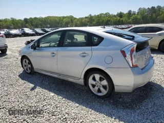 2015 Toyota Prius Four with VIN JTDKN3DU8F1959691, listed as a Copart auction lot 51292585 with 38,839 mi miles and Salvage Title. Bid and sale history available at carsss.com. Image 2.