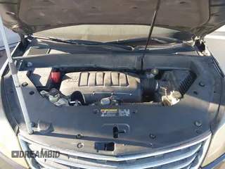 2015 Chevrolet Traverse LT with VIN 1GNKRHKD3FJ206601, listed as a IAAI auction lot 41855672 with 156,105 mi miles and . Bid and sale history available at DreamBid. Image 10.
