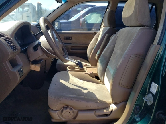 2003 Honda CR-V EX with VIN SHSRD788X3U142210, listed as a Copart auction lot 49966345 with 269,798 mi miles and Clean Title. Bid and sale history available at carsss.com. Image 7.